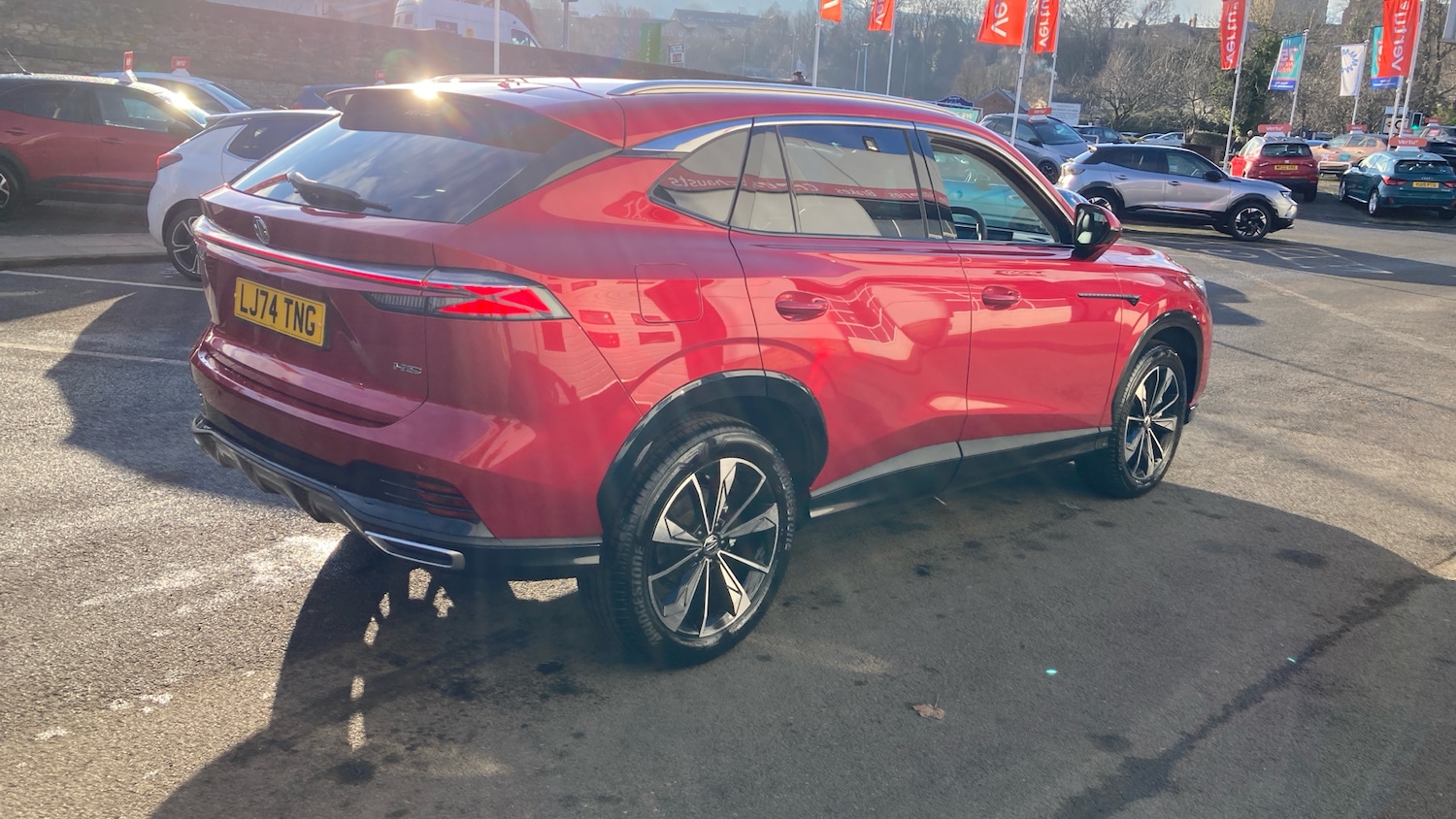 Used MG MG HS 2025 for sale - 77261348: Photo 26