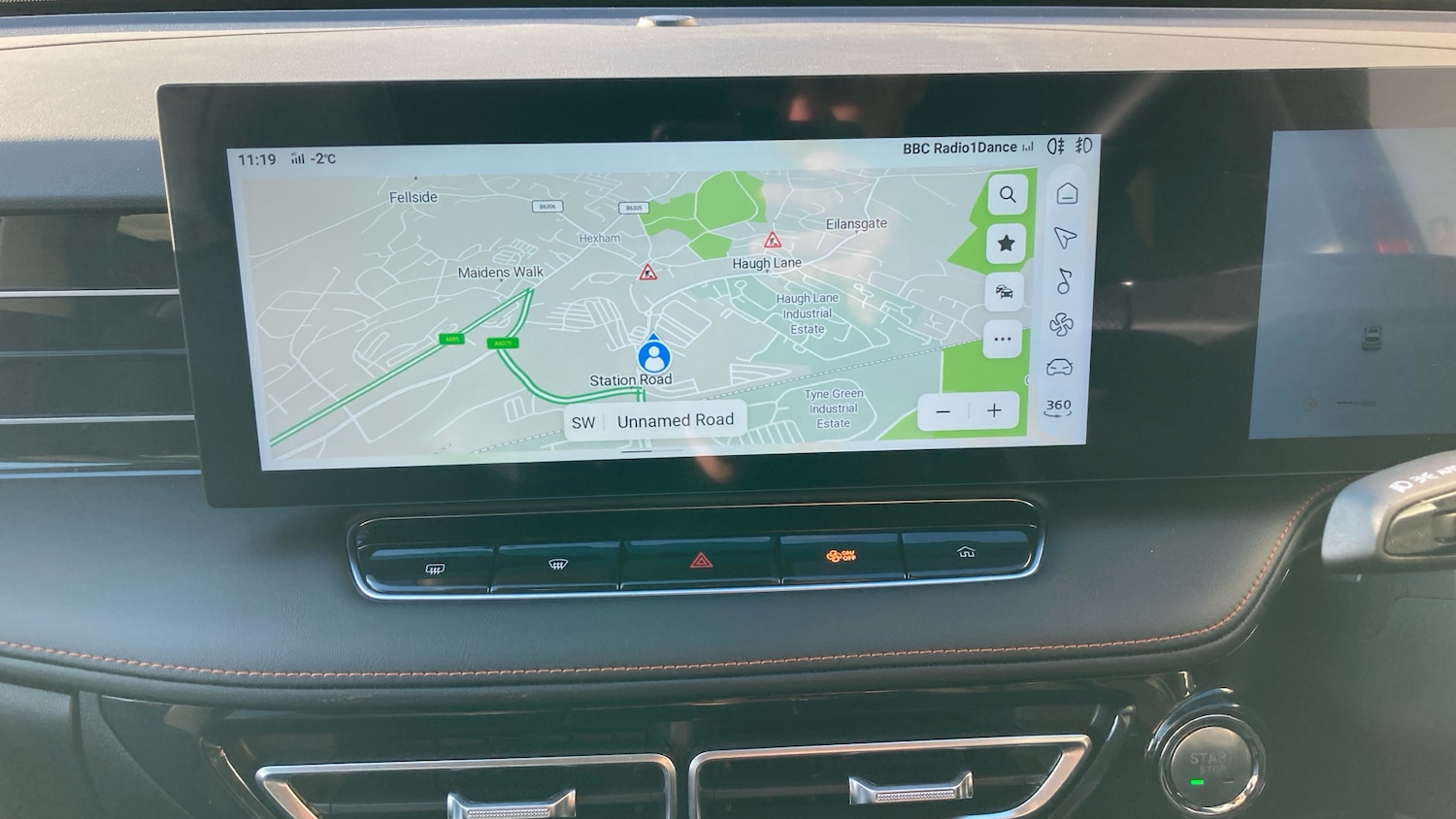 Used MG MG HS 2025 for sale - 77261348: Photo 37