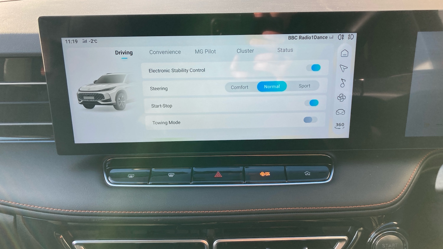 Used MG MG HS 2025 for sale - 77261348: Photo 39