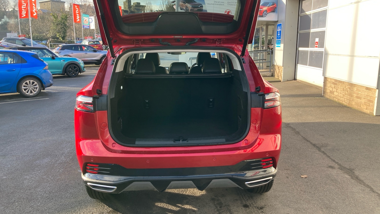 Used MG MG HS 2025 for sale - 77261348: Photo 4