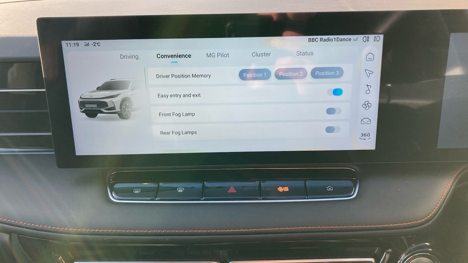 Used MG MG HS 2025 for sale - 77261348: Photo 40