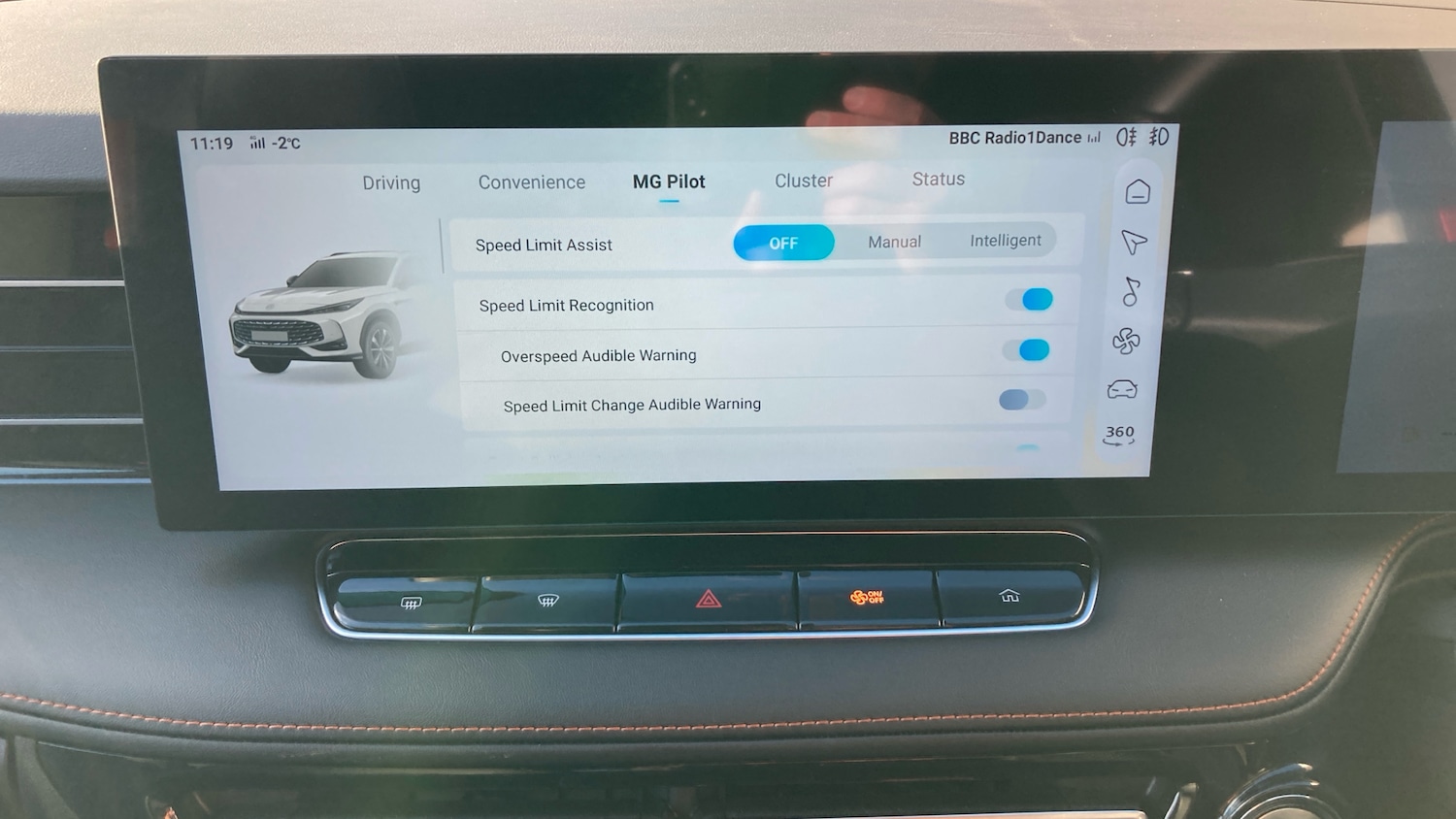 Used MG MG HS 2025 for sale - 77261348: Photo 41