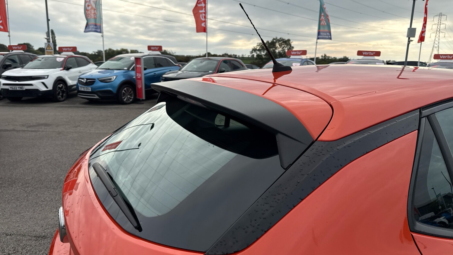 Used Vauxhall Corsa 2022 for sale - 76222190: Photo 23