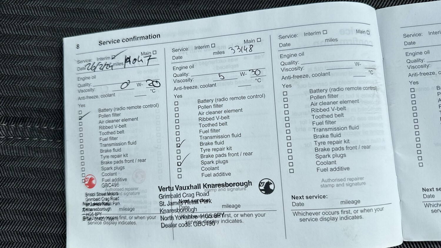 Used Vauxhall Corsa 2022 for sale - 76222190: Photo 34