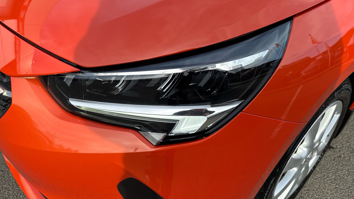 Used Vauxhall Corsa 2022 for sale - 76222190: Photo 36