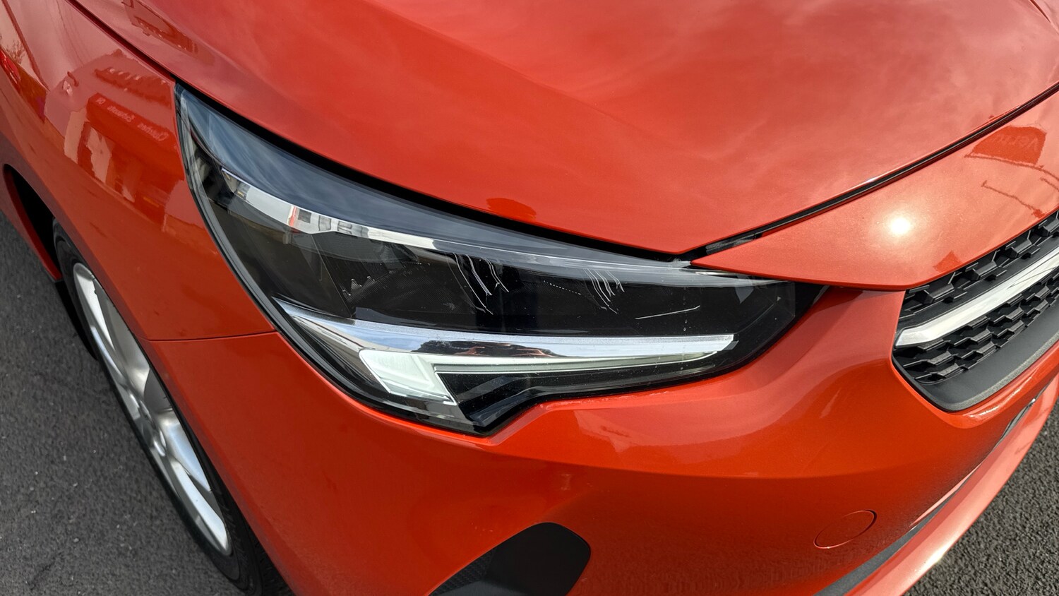 Used Vauxhall Corsa 2022 for sale - 76222190: Photo 37