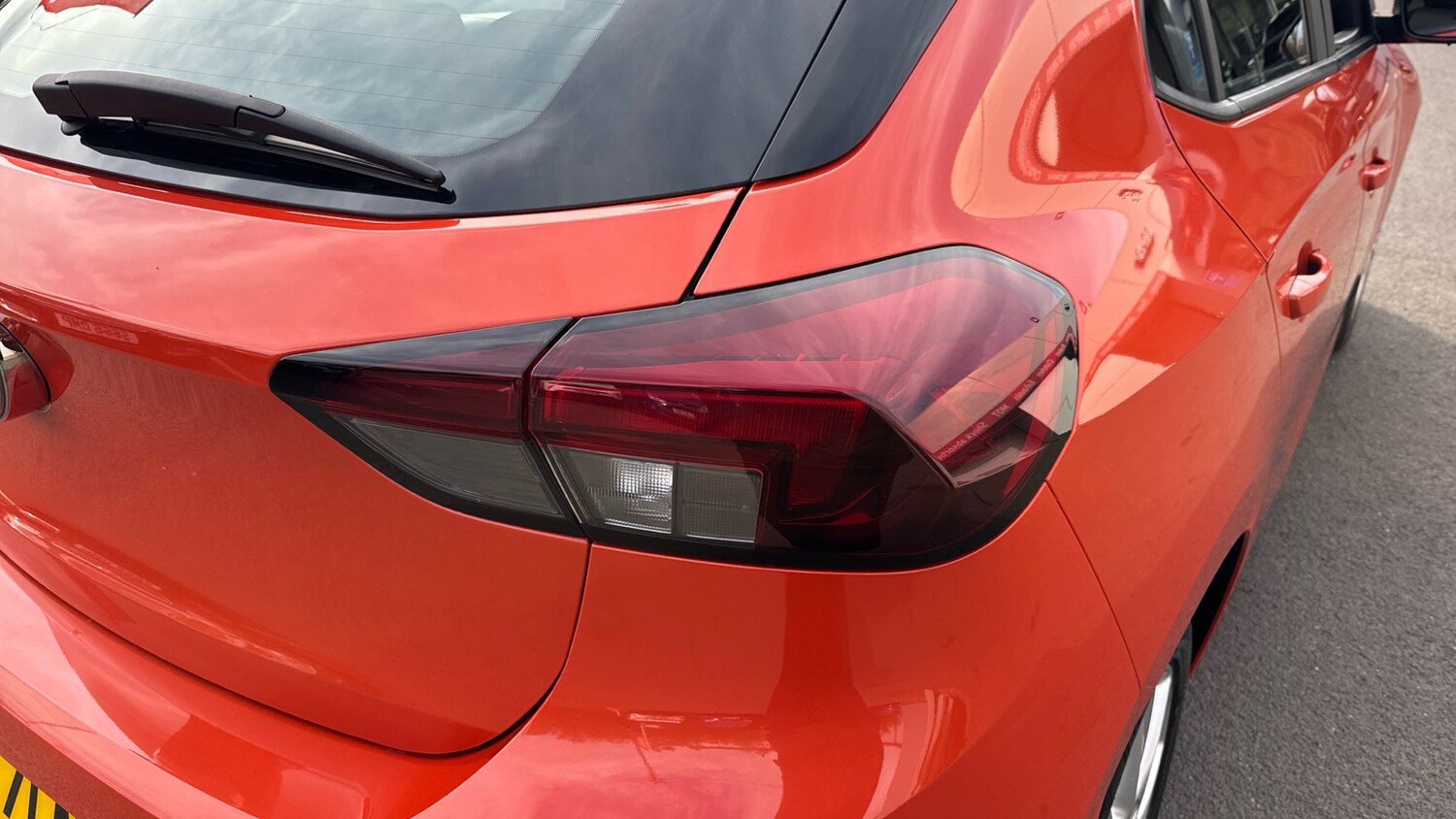 Used Vauxhall Corsa 2022 for sale - 76222190: Photo 39