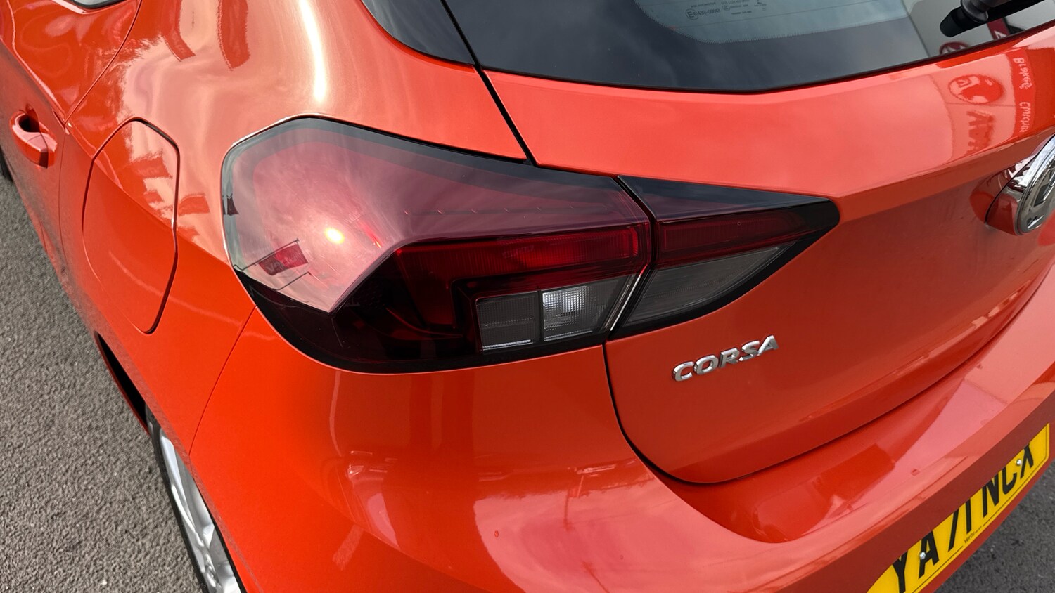 Used Vauxhall Corsa 2022 for sale - 76222190: Photo 40