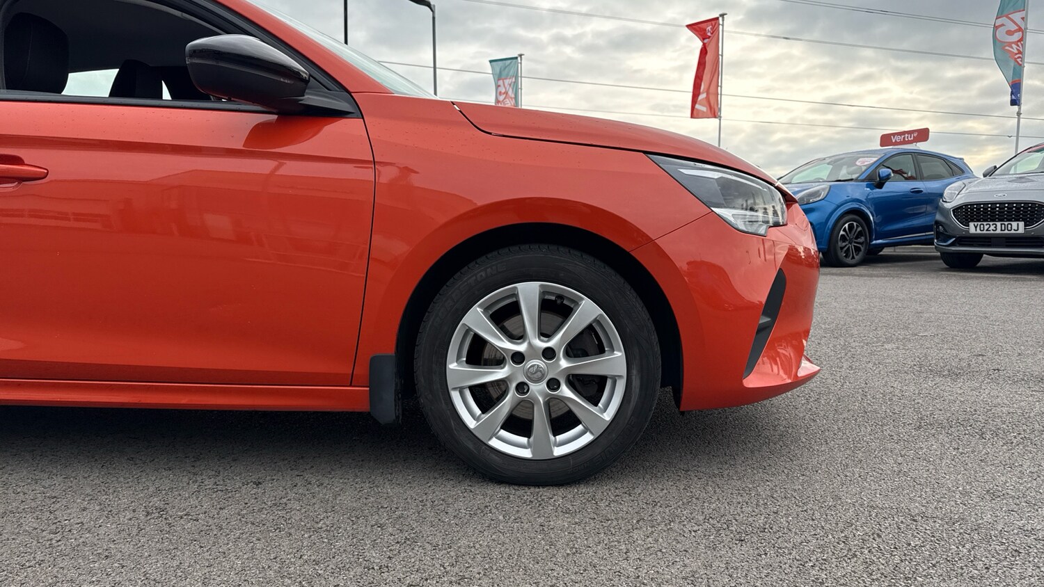 Used Vauxhall Corsa 2022 for sale - 76222190: Photo 7