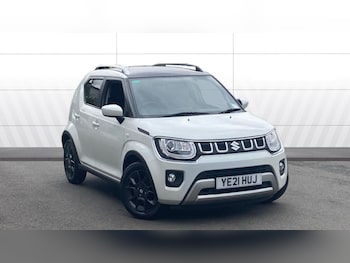 Used Suzuki Ignis 2021 for sale - 79429222: Photo