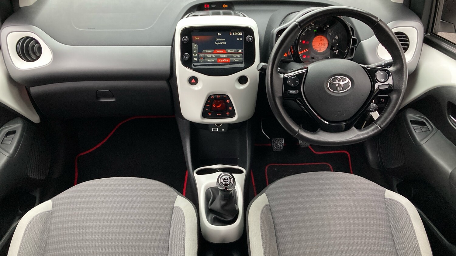 Used Toyota AYGO 2020 for sale - 77528534: Photo 10