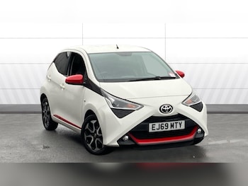 Used Toyota AYGO 2020 for sale - 77528534: Photo