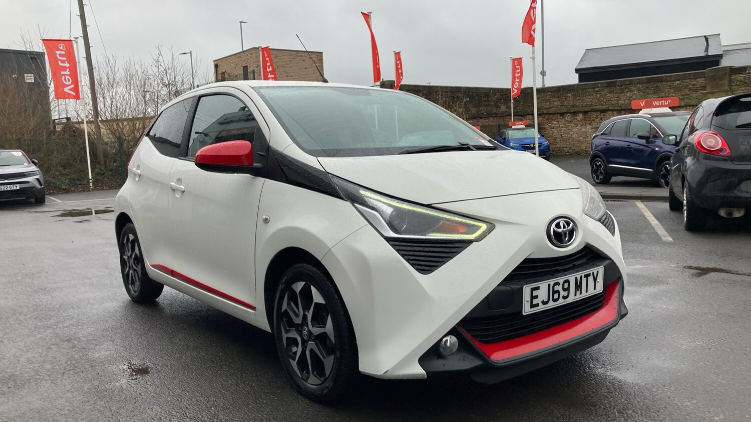 Used Toyota AYGO 2020 for sale - 77528534: Photo 21