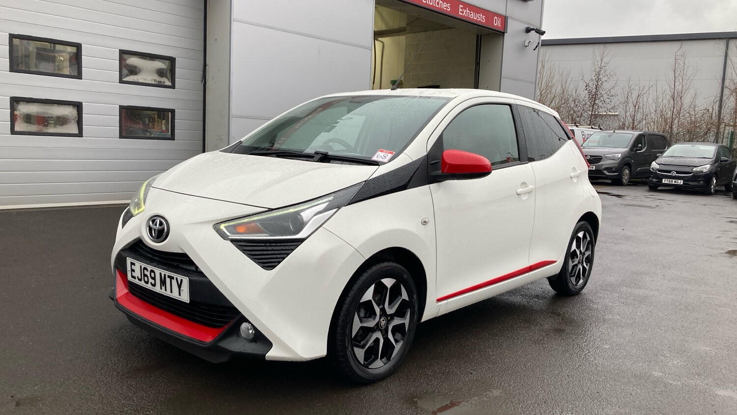 Used Toyota AYGO 2020 for sale - 77528534: Photo 22