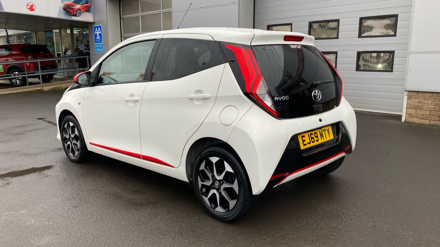 Used Toyota AYGO 2020 for sale - 77528534: Photo 24