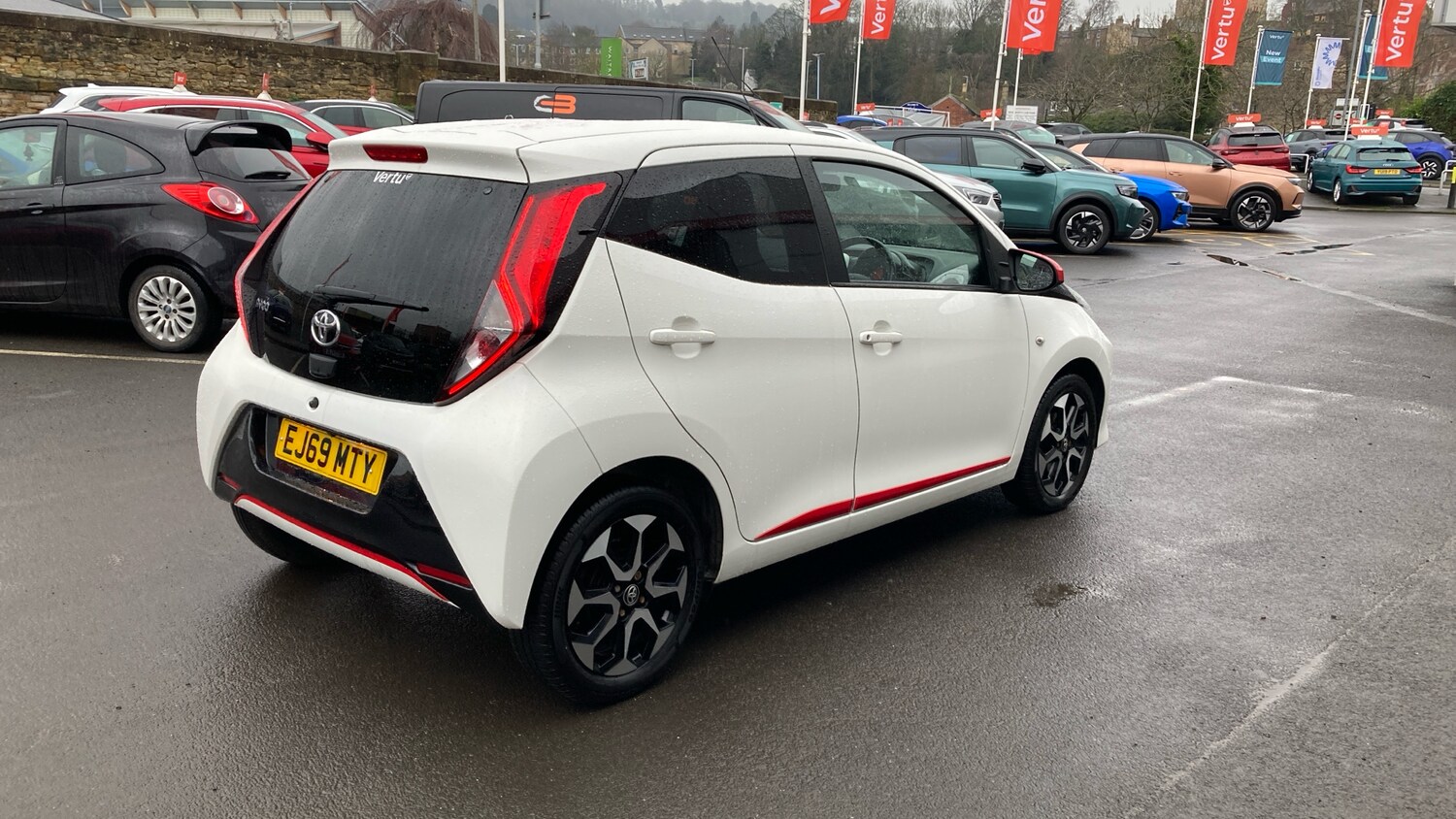 Used Toyota AYGO 2020 for sale - 77528534: Photo 25