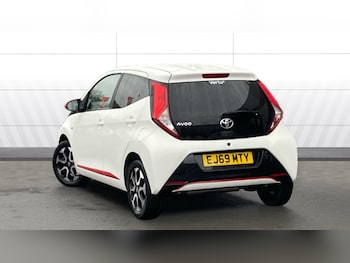 Used Toyota AYGO 2020 for sale - 77528534: Photo