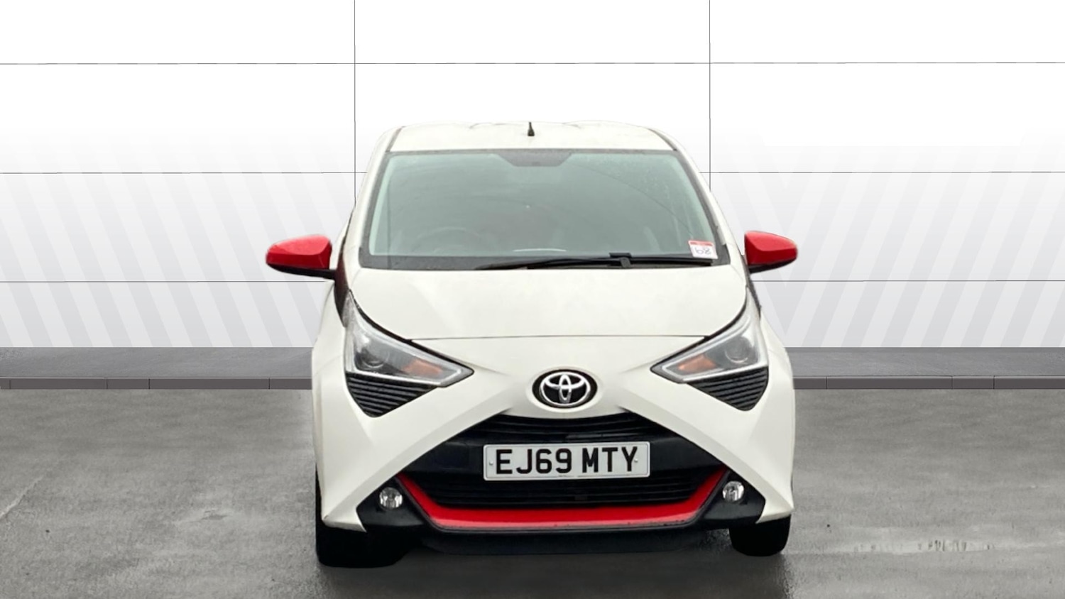Used Toyota AYGO 2020 for sale - 77528534: Photo 3