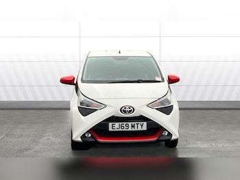 Used Toyota AYGO 2020 for sale - 77528534: Photo