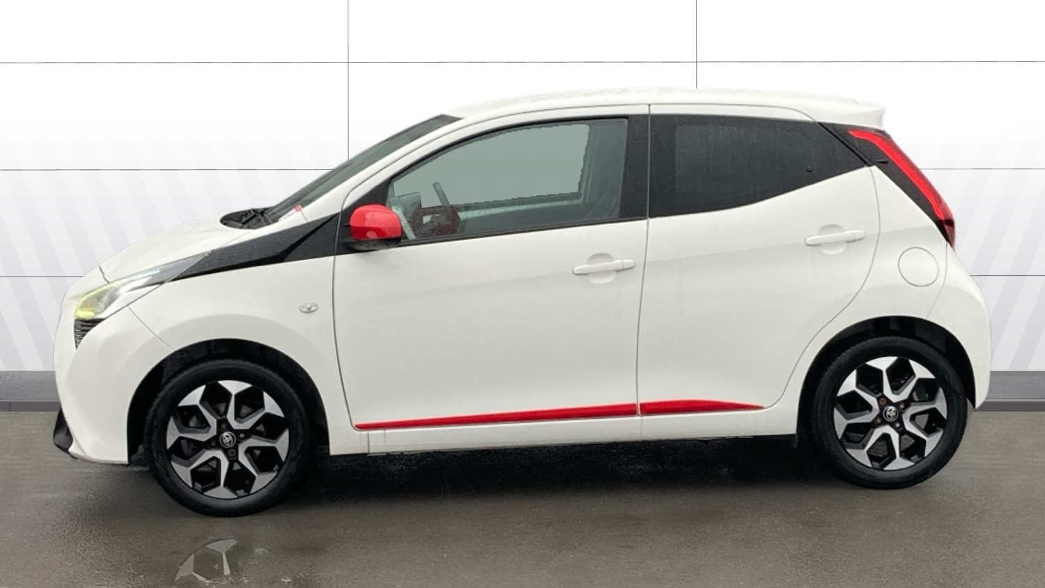 Used Toyota AYGO 2020 for sale - 77528534: Photo 5