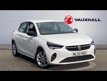2022 (22) - 1.2 SE Edition 5dr Petrol Hatchback