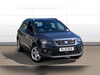 Used SEAT Arona 2021 for sale - 78421726: Photo
