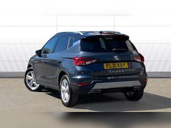 Used SEAT Arona 2021 for sale - 78421726: Photo