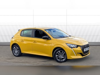 Used Peugeot 208 2022 for sale - 78659361: Photo