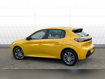 Used Peugeot 208 2022 for sale - 78659361: Photo