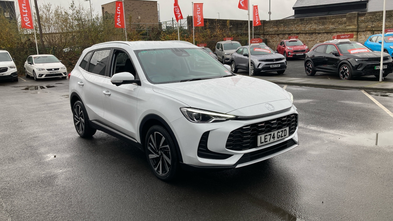 Used MG MG ZS 2024 for sale - 76616376: Photo 21