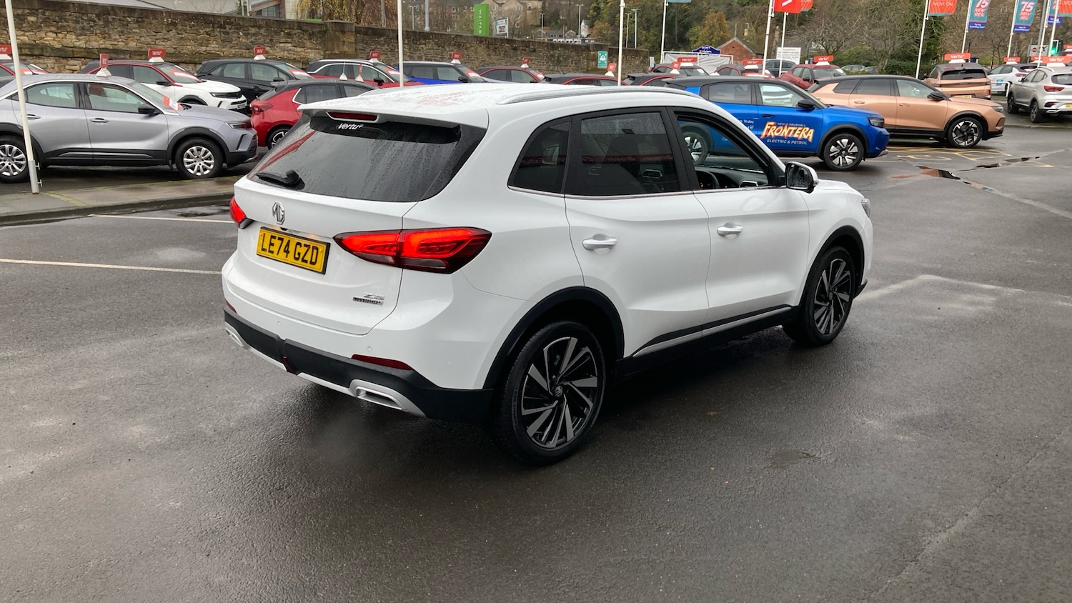 Used MG MG ZS 2024 for sale - 76616376: Photo 26