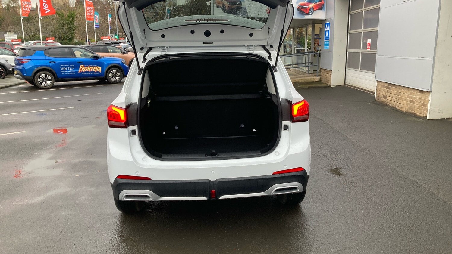 Used MG MG ZS 2024 for sale - 76616376: Photo 4