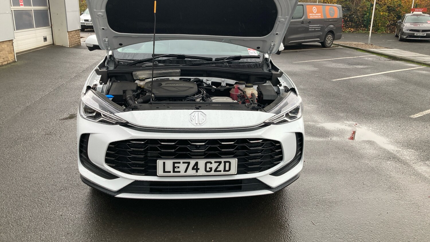 Used MG MG ZS 2024 for sale - 76616376: Photo 8