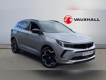 Used Vauxhall Grandland 2024 for sale - 78354128: Photo