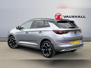 Used Vauxhall Grandland 2024 for sale - 78354128: Photo