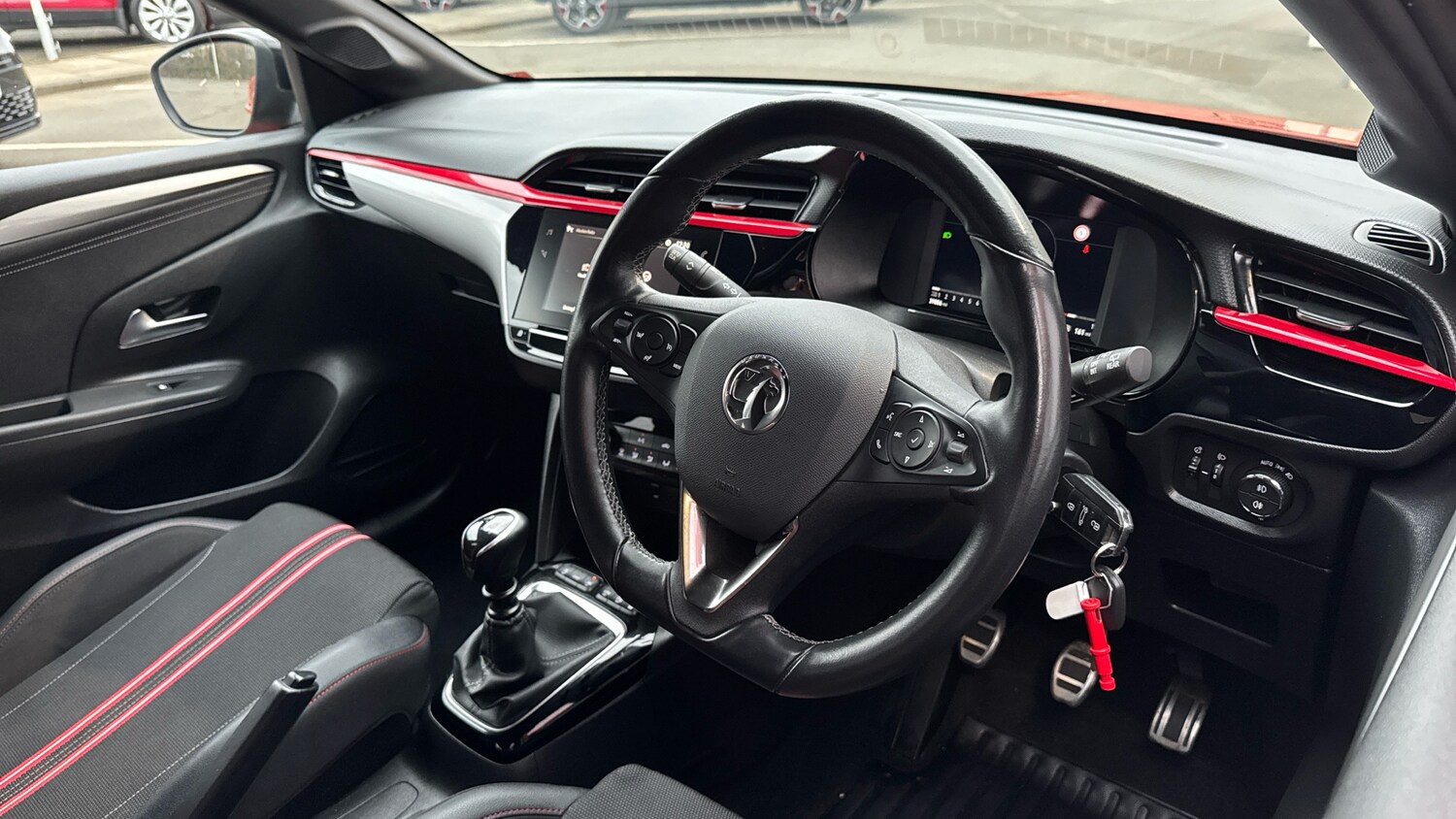 Used Vauxhall Corsa 2020 for sale - 77871884: Photo 11