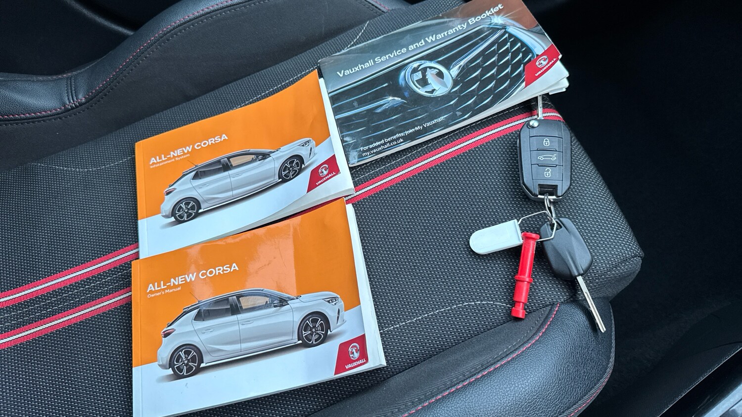 Used Vauxhall Corsa 2020 for sale - 77871884: Photo 19