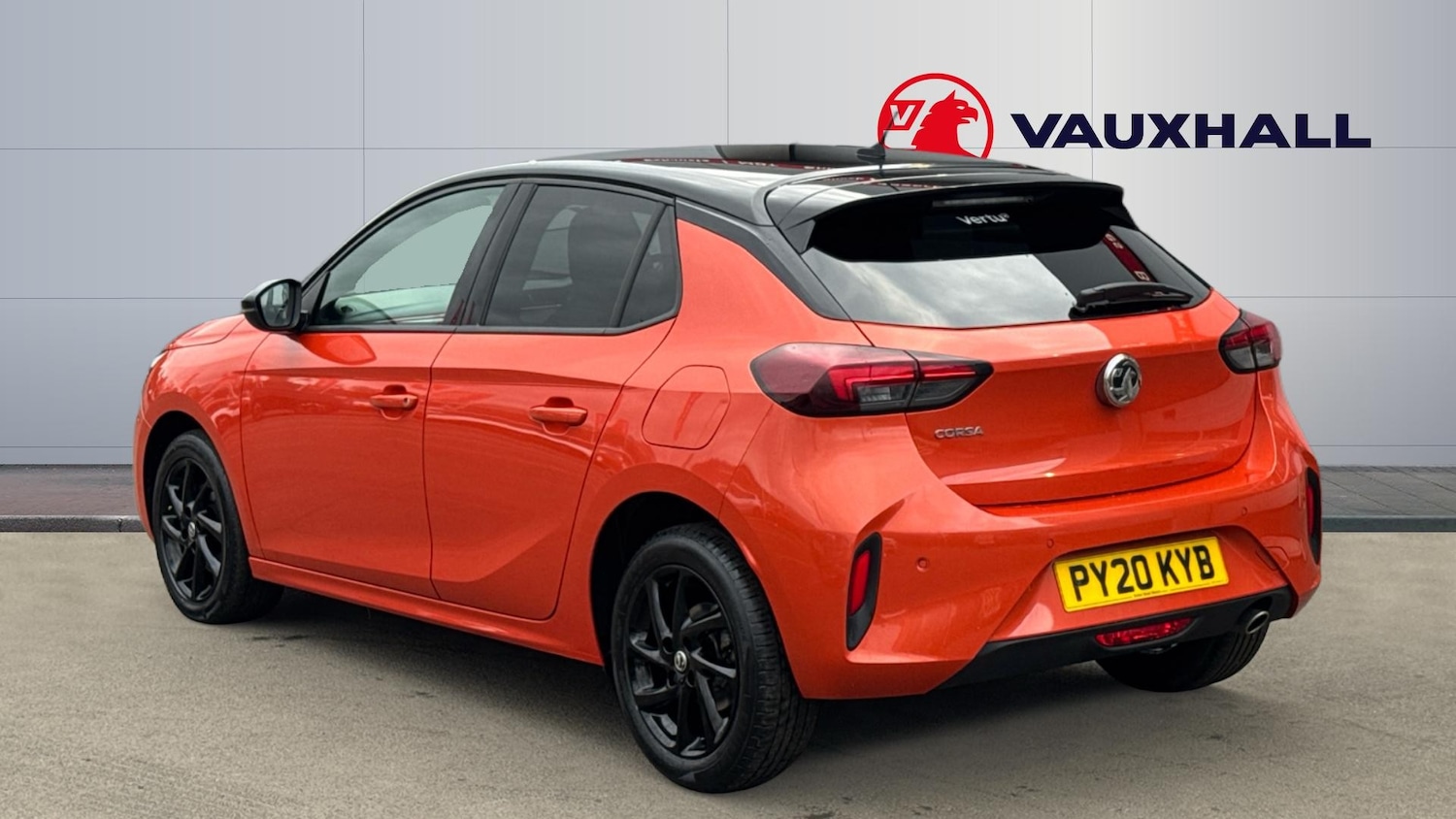 Used Vauxhall Corsa 2020 for sale - 77871884: Photo 2