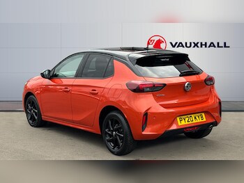 Used Vauxhall Corsa 2020 for sale - 77871884: Photo