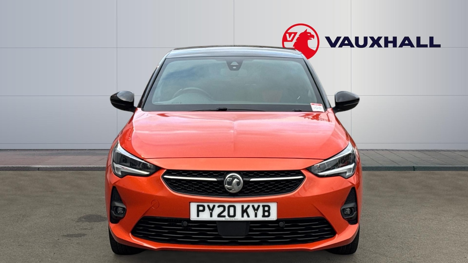Used Vauxhall Corsa 2020 for sale - 77871884: Photo 3