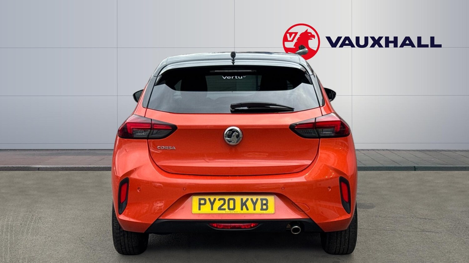 Used Vauxhall Corsa 2020 for sale - 77871884: Photo 6