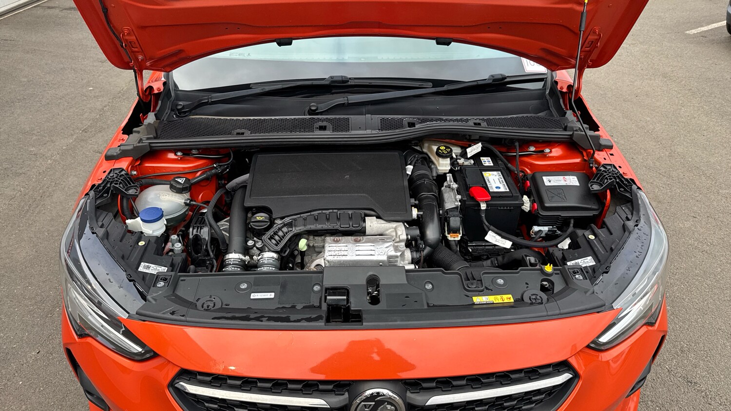 Used Vauxhall Corsa 2020 for sale - 77871884: Photo 8