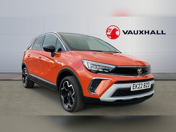 Used Vauxhall Crossland 2022 for sale - 78239964: Photo