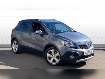 Used Vauxhall Mokka 2015 for sale - 78109277: Photo