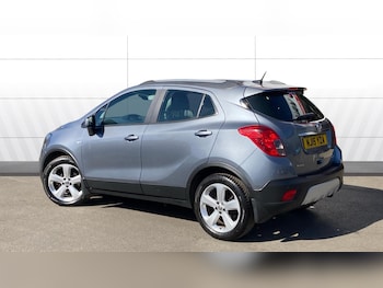 Used Vauxhall Mokka 2015 for sale - 78109277: Photo