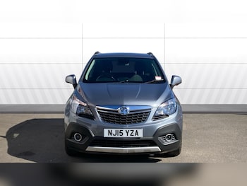 Used Vauxhall Mokka 2015 for sale - 78109277: Photo