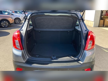 Used Vauxhall Mokka 2015 for sale - 78109277: Photo