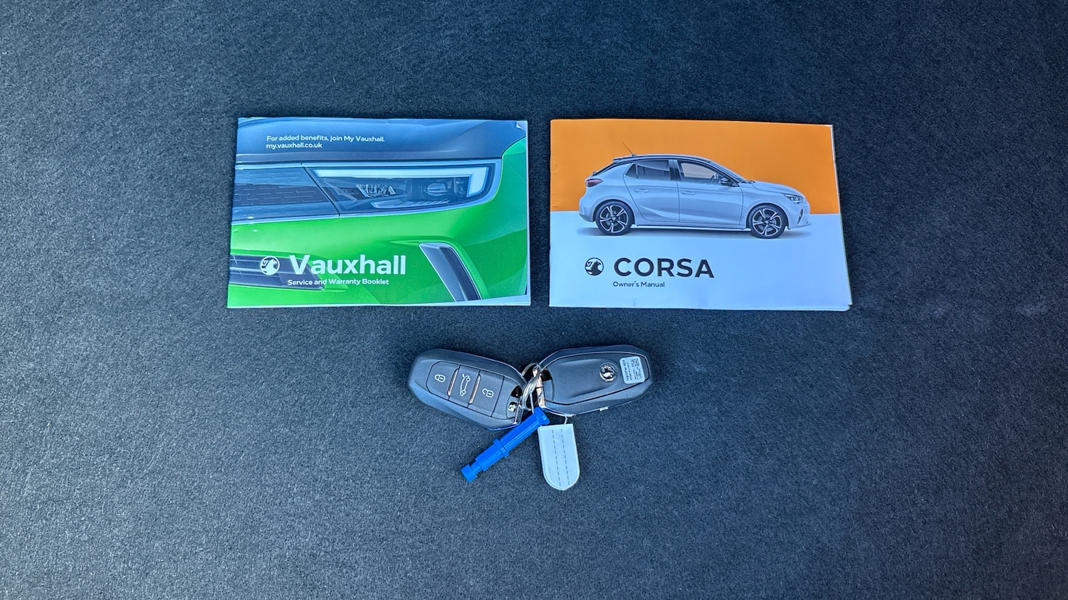 Used Vauxhall Corsa 2023 for sale - 76877804: Photo 19