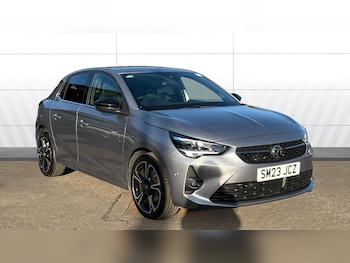 Vauxhall Corsa feature image