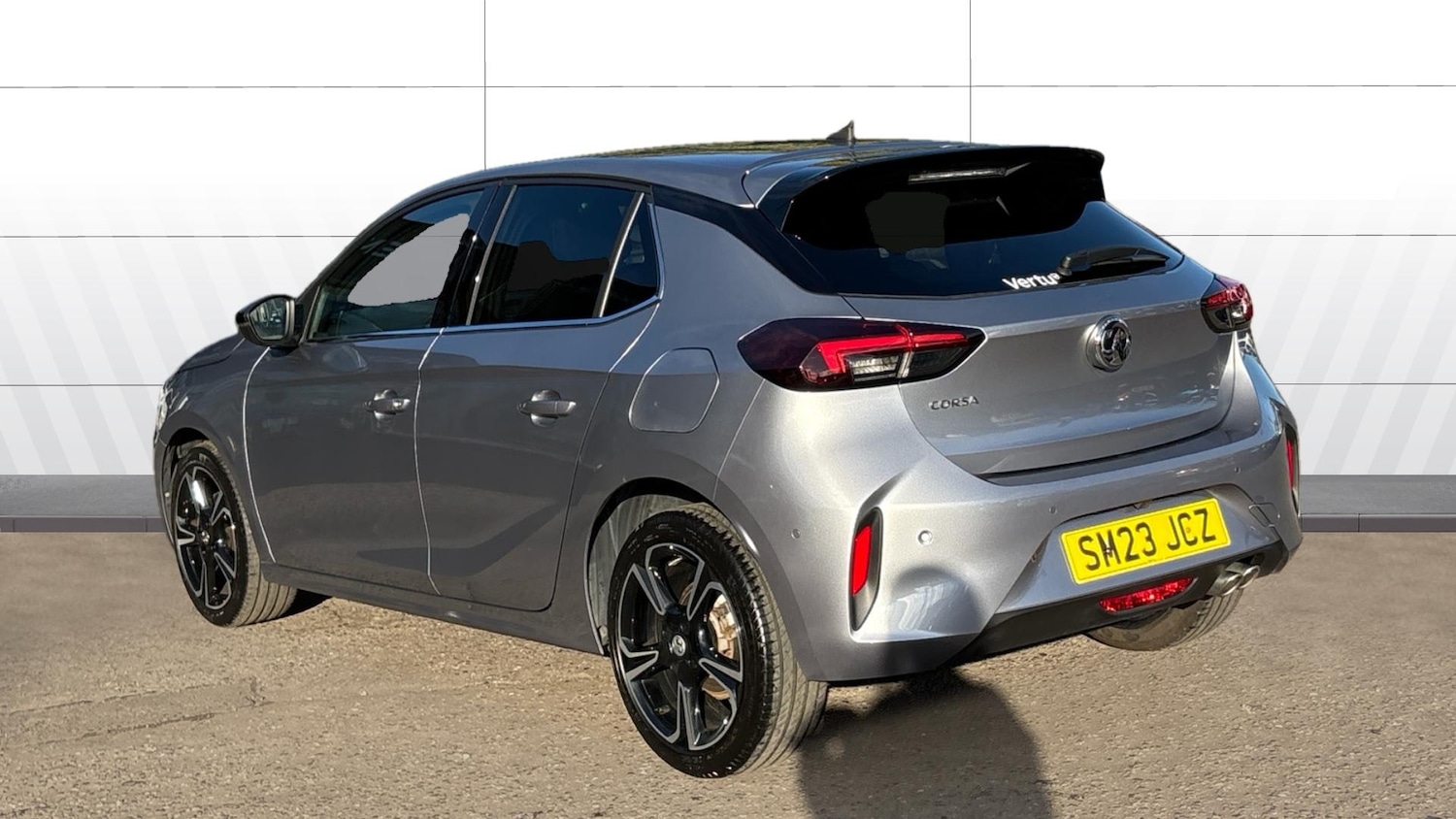 Used Vauxhall Corsa 2023 for sale - 76877804: Photo 2